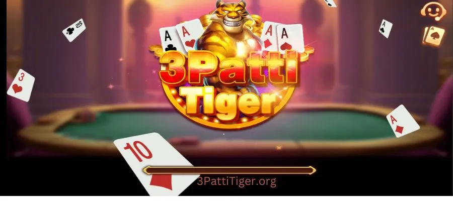 3 Patti Tiger