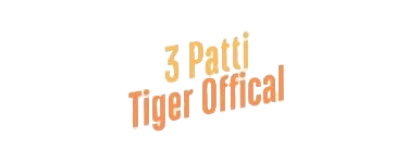 3 patti tiger